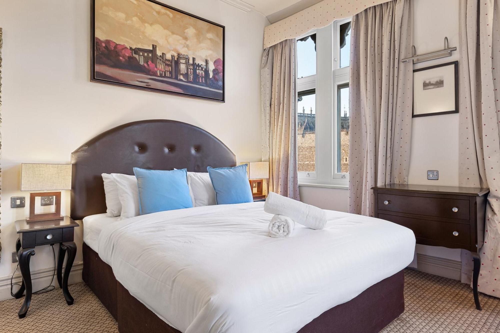 Harte & Garter Lejlighed Windsor Eksteriør billede