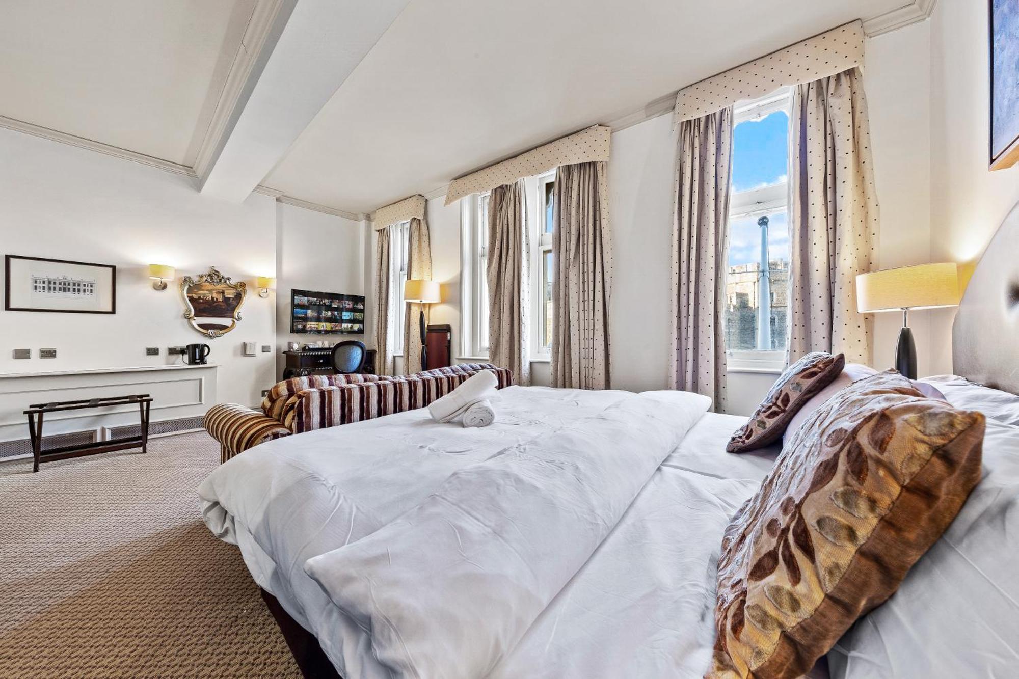 Harte & Garter Lejlighed Windsor Eksteriør billede
