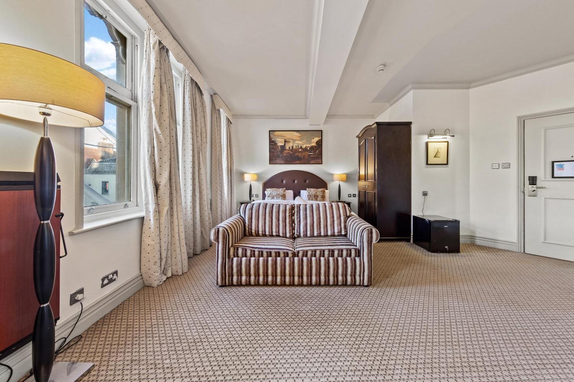 Harte & Garter Lejlighed Windsor Eksteriør billede