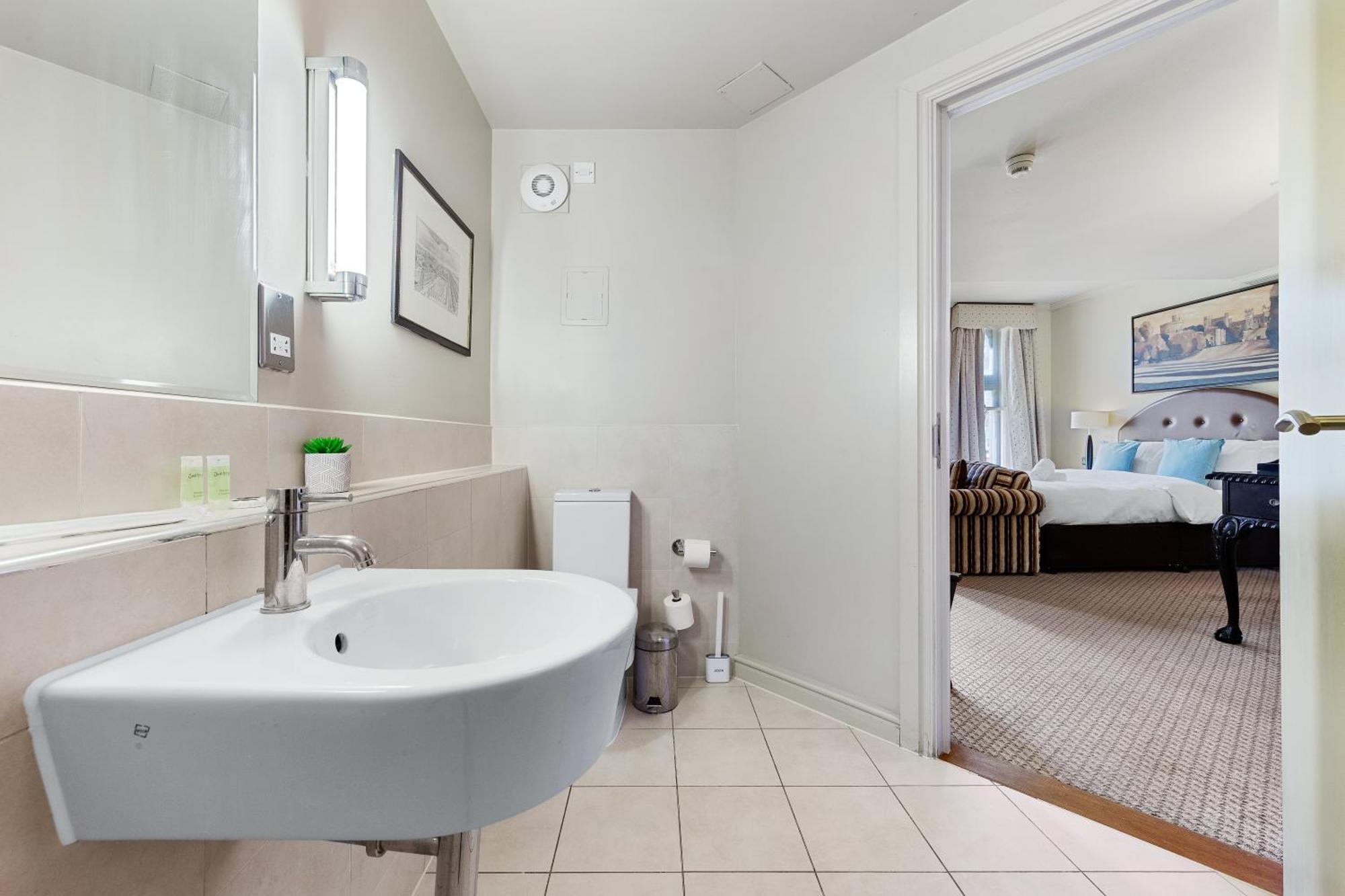 Harte & Garter Lejlighed Windsor Eksteriør billede