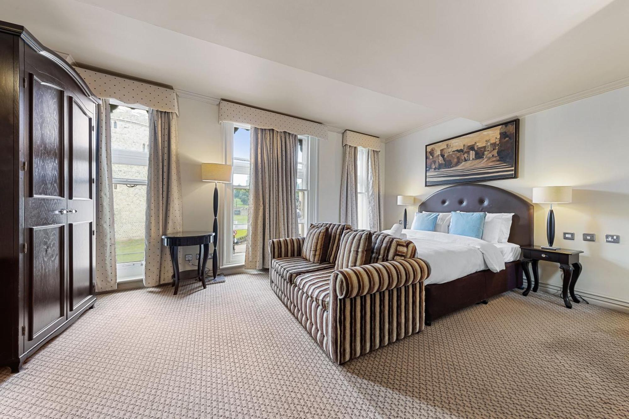 Harte & Garter Lejlighed Windsor Eksteriør billede