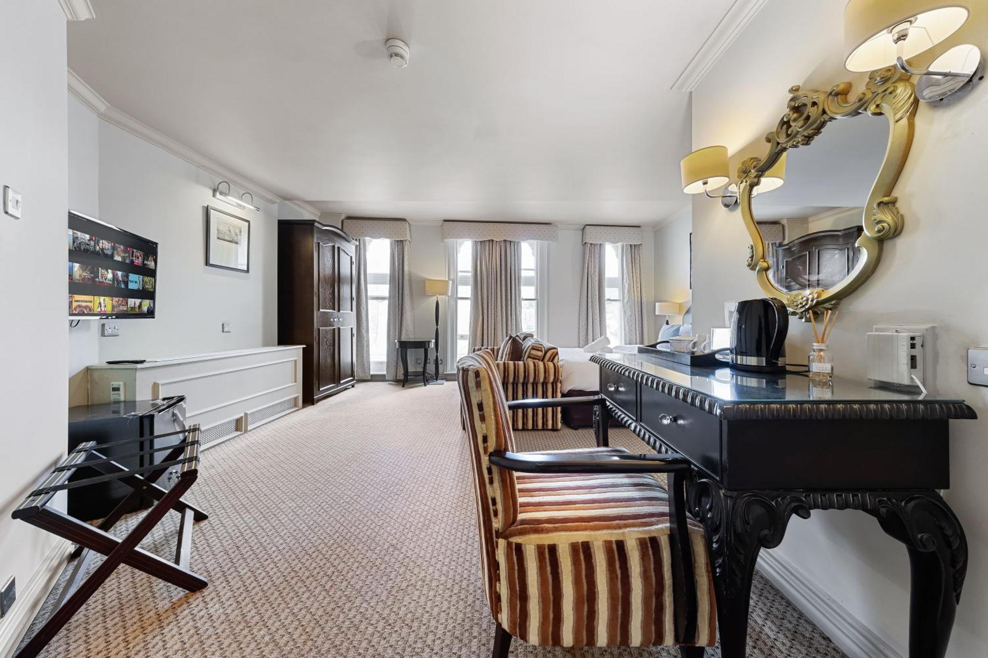 Harte & Garter Lejlighed Windsor Eksteriør billede