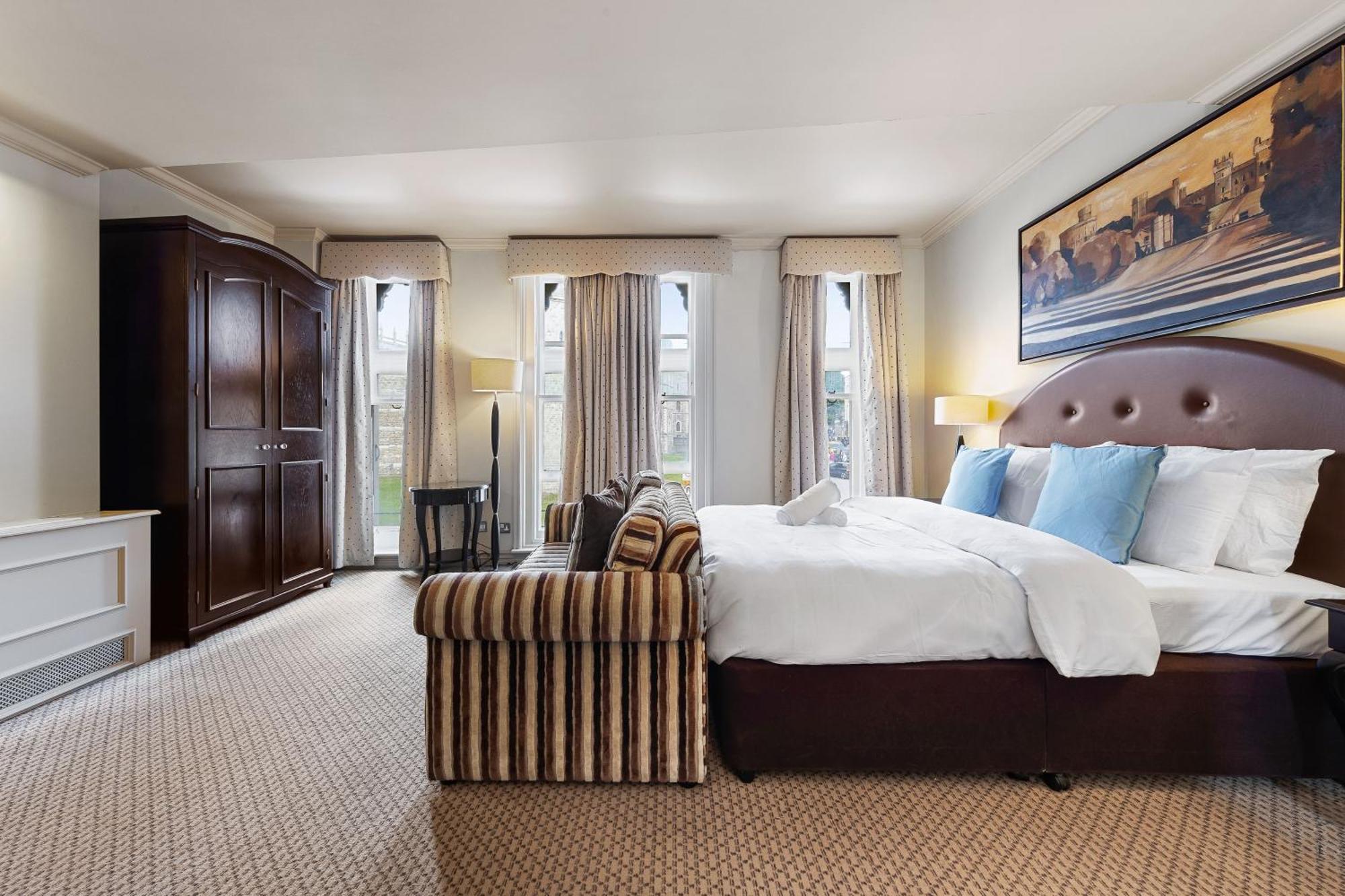 Harte & Garter Lejlighed Windsor Eksteriør billede