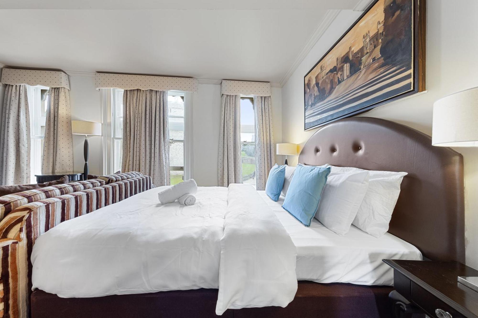Harte & Garter Lejlighed Windsor Eksteriør billede