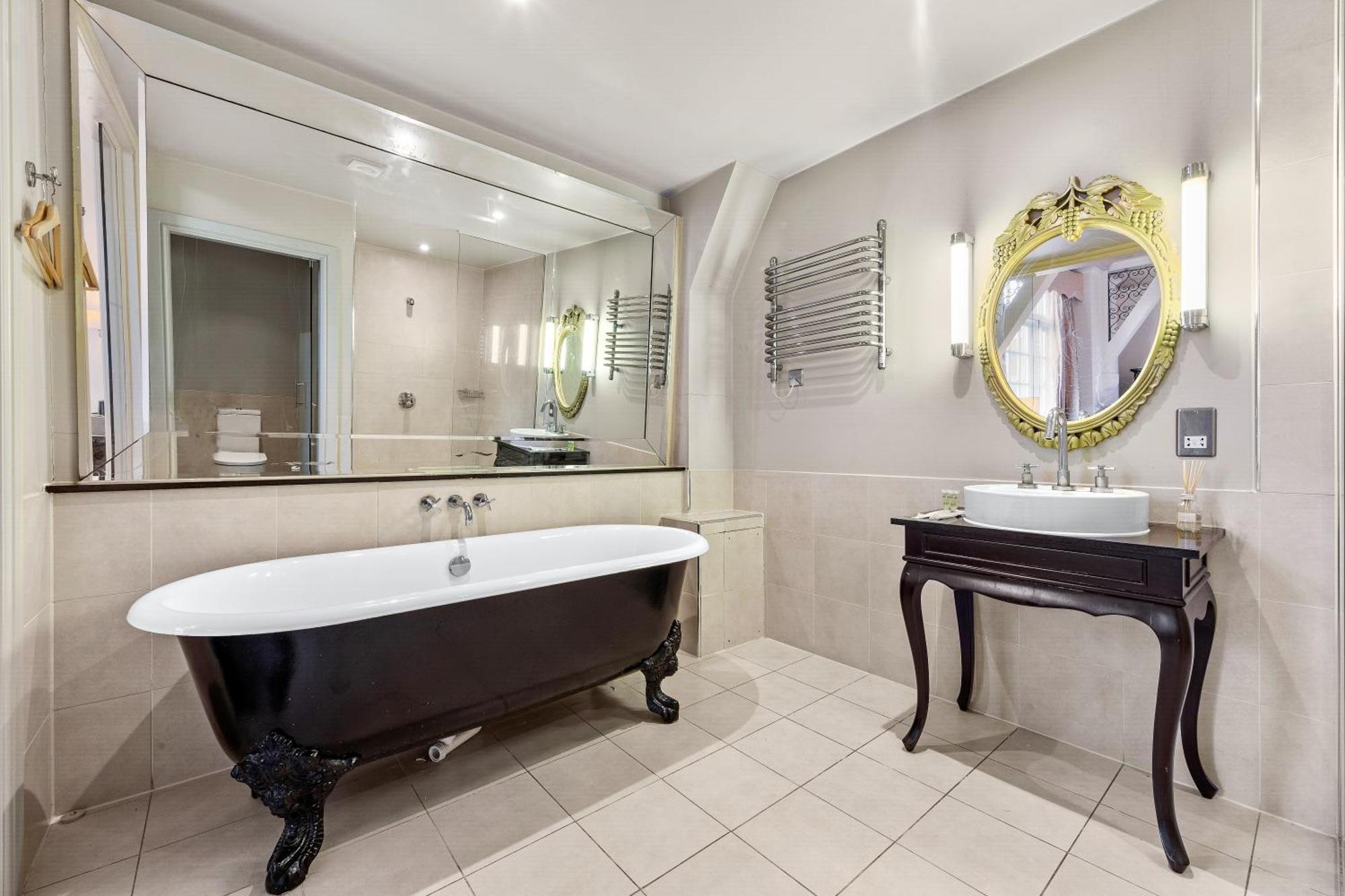 Harte & Garter Lejlighed Windsor Eksteriør billede