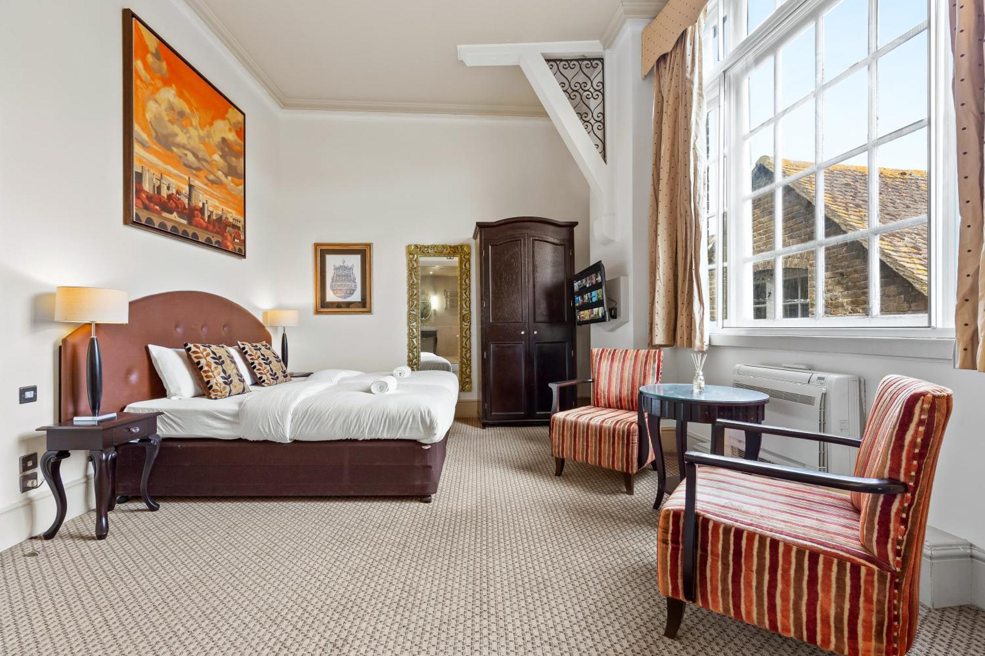 Harte & Garter Lejlighed Windsor Eksteriør billede