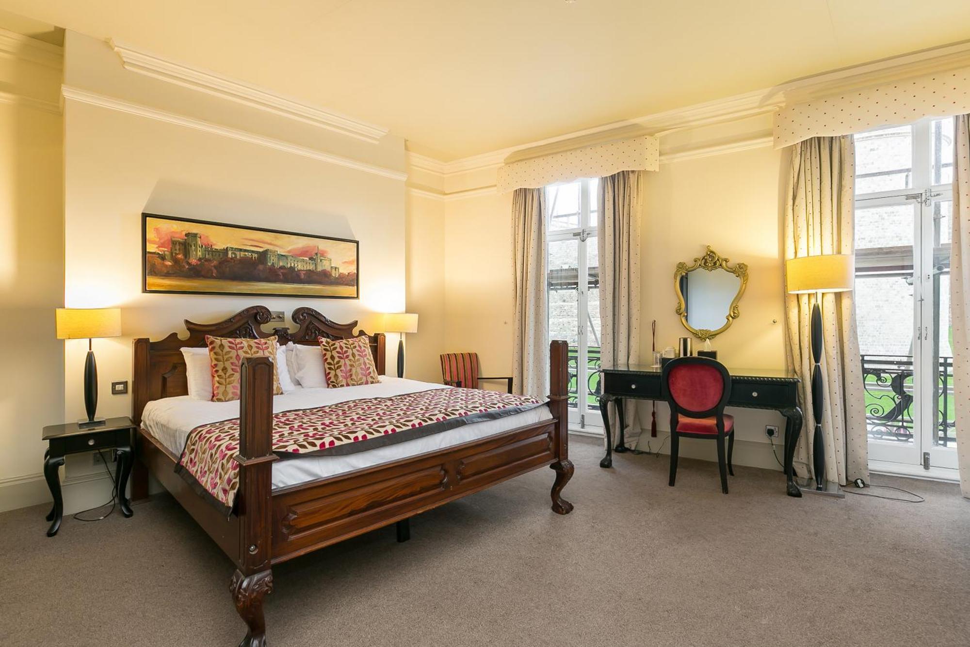 Harte & Garter Lejlighed Windsor Eksteriør billede