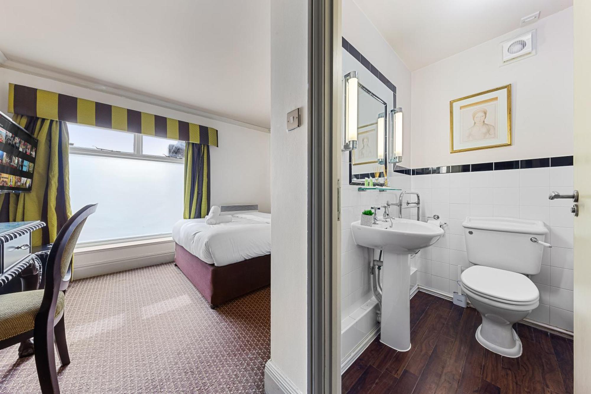 Harte & Garter Lejlighed Windsor Eksteriør billede