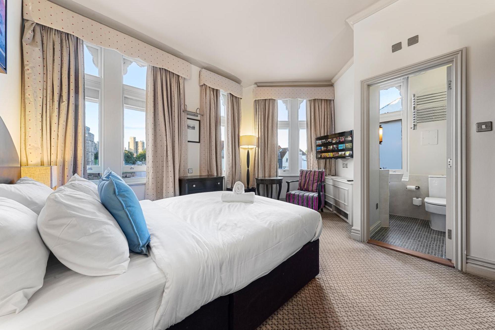 Harte & Garter Lejlighed Windsor Eksteriør billede