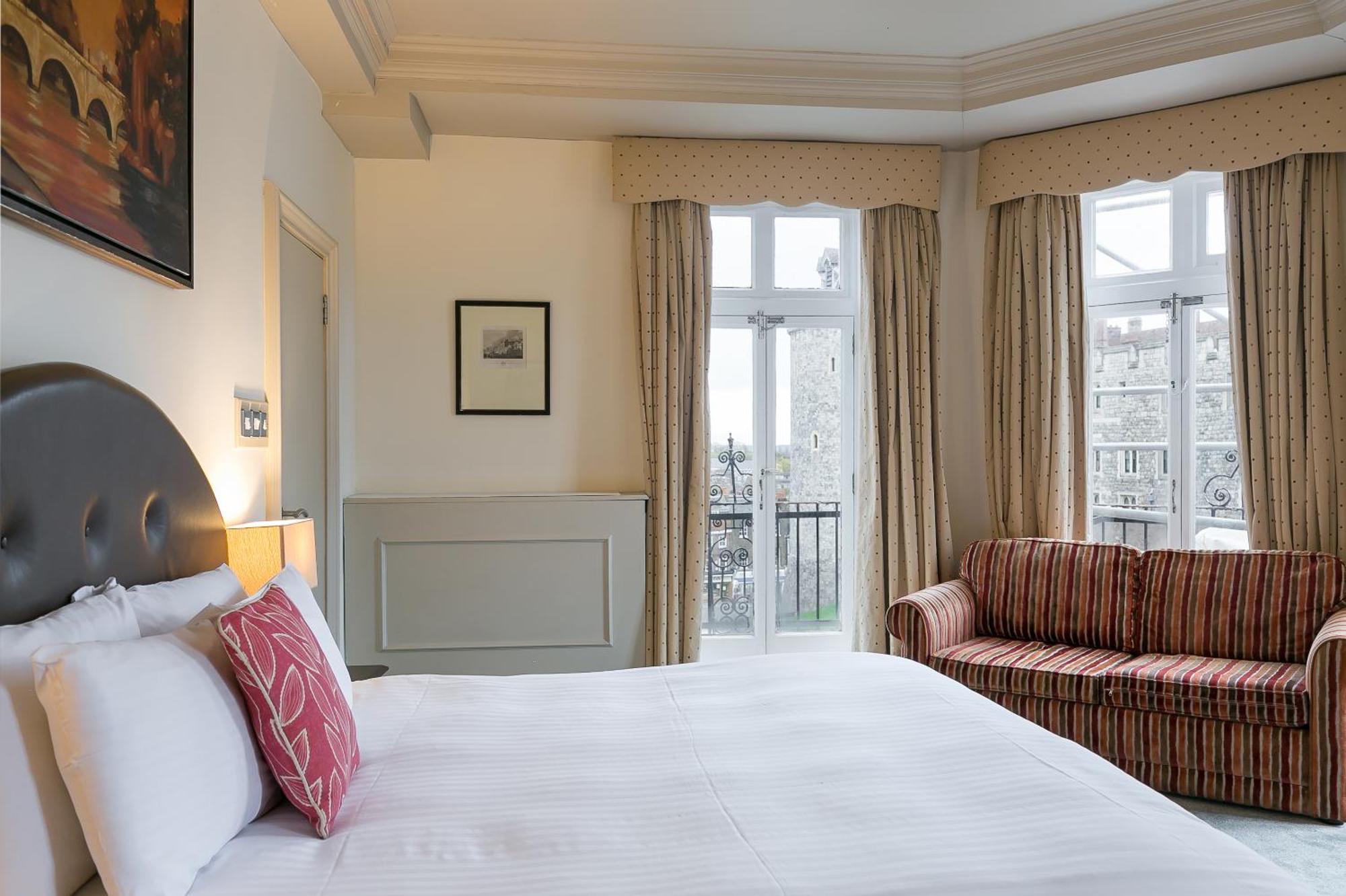 Harte & Garter Lejlighed Windsor Eksteriør billede