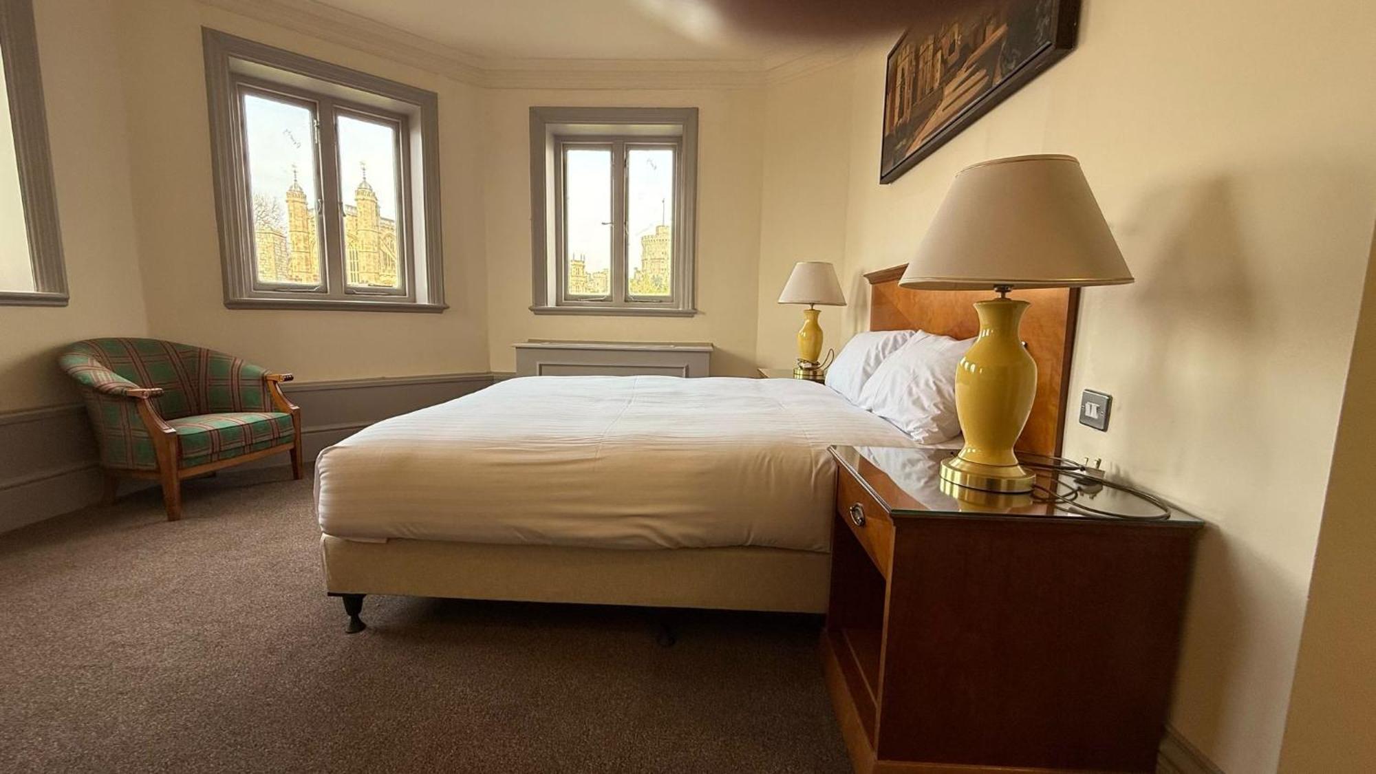 Harte & Garter Lejlighed Windsor Eksteriør billede